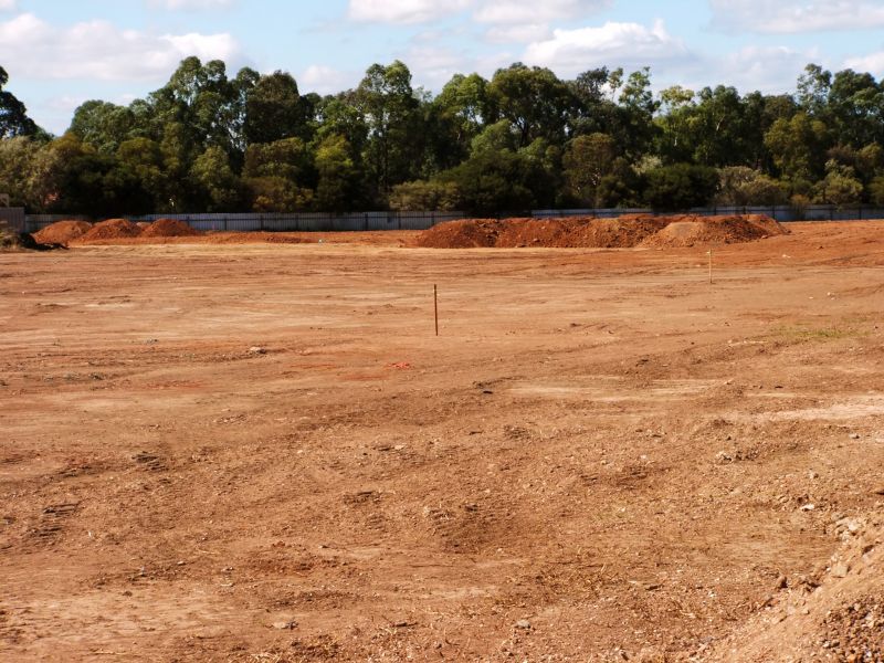 Fall Land Preparation