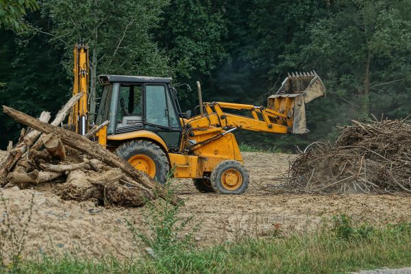 Land Clearance Service in Fishers