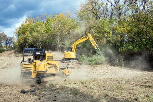 Terrain Clearing in Fishers