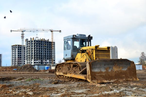 Building Site Clearing in Fishers